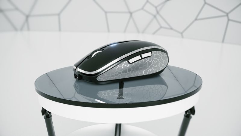 CHERRY-MW-8C-ADVANCED-mouse-Ambidestro-RF-senza-fili---Bluetooth-Ottico-3000-DPI