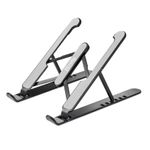 Celly Magic Stand Supporto per computer portatile Nero 33 cm (13")