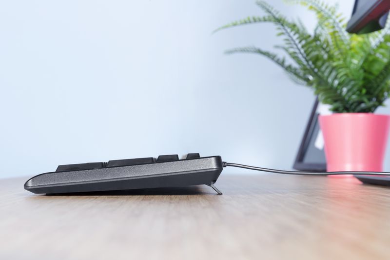 Trust-Primo-tastiera-USB-QWERTY-Inglese-Nero