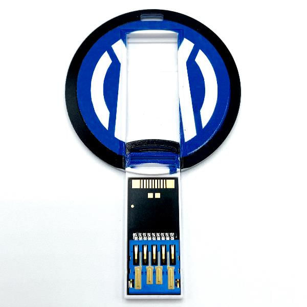 Nilox-NXPDUSB-unita-flash-USB-16-GB-USB-tipo-A-3.0-Nero-Blu