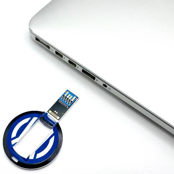 Nilox-NXPDUSB-unita-flash-USB-16-GB-USB-tipo-A-3.0-Nero-Blu