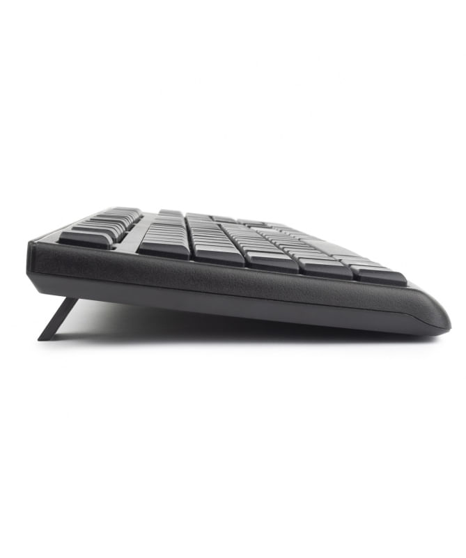 Vultech-KM-821W-tastiera-Mouse-incluso-RF-Wireless-QZERTY-Inglese-Italiano-Nero