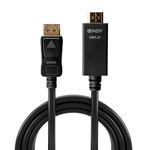 Lindy-36921-cavo-e-adattatore-video-1-m-DisplayPort-HDMI-tipo-A--Standard--Nero