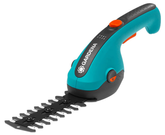 Gardena-9884-20-cesoia-per-erba-cordless-8-cm-36-V-Ioni-di-Litio-Nero-Verde