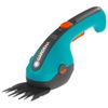 Gardena-9884-20-cesoia-per-erba-cordless-8-cm-36-V-Ioni-di-Litio-Nero-Verde