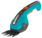 Gardena-9884-20-cesoia-per-erba-cordless-8-cm-36-V-Ioni-di-Litio-Nero-Verde