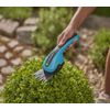 Gardena-9884-20-cesoia-per-erba-cordless-8-cm-36-V-Ioni-di-Litio-Nero-Verde