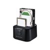 Conceptronic-DONN12B-docking-station-per-unita-di-archiviazione-USB-3.2-Gen-1--3.1-Gen-1--Type-B-Nero