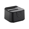 Conceptronic-DONN12B-docking-station-per-unita-di-archiviazione-USB-3.2-Gen-1--3.1-Gen-1--Type-B-Nero