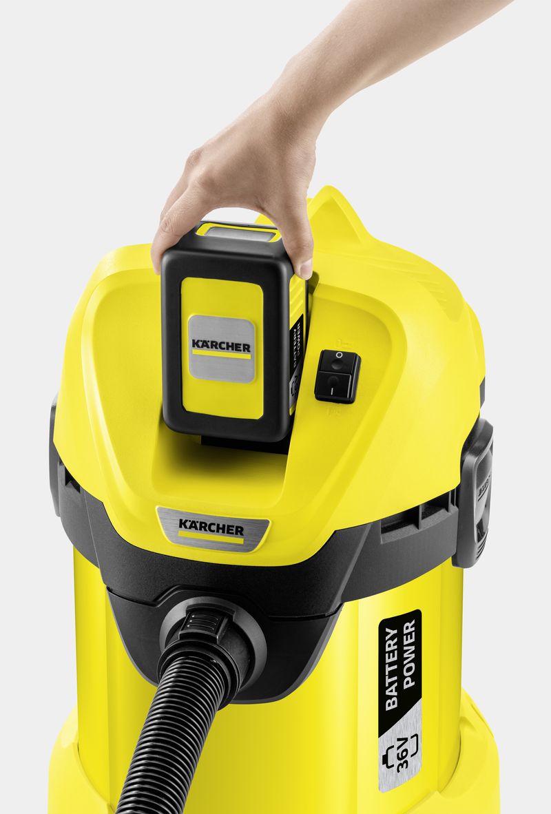 Karcher-1.629-910.0-estrattore-di-polvere-Nero-Giallo-17-L-300-W