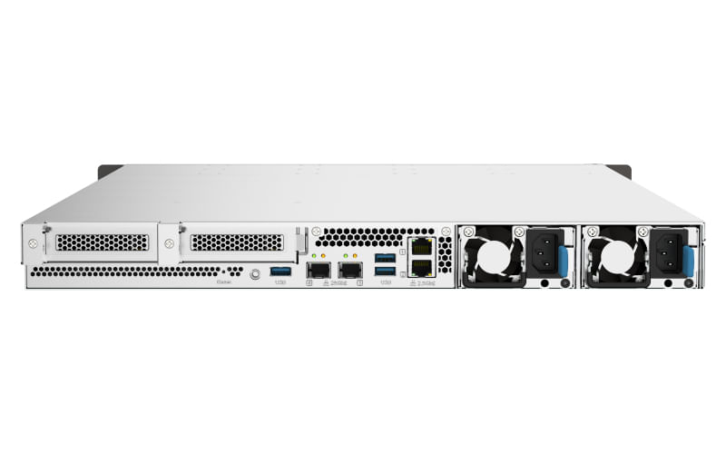 QNAP-TS-h1090FU-NAS-Rack--1U--Collegamento-ethernet-LAN-Nero-Grigio-7232P