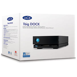 LaCie-1big-Dock-disco-rigido-esterno-18000-GB-Nero