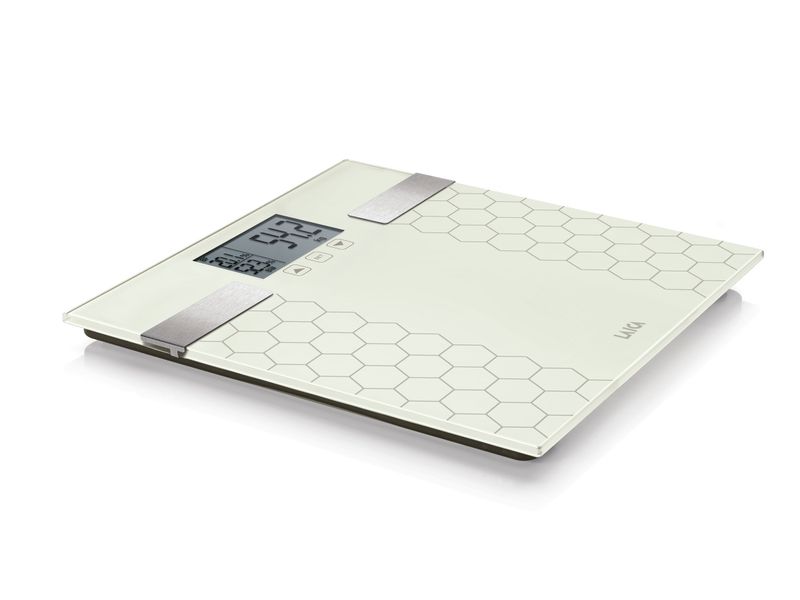 Laica-PS5014-bilance-pesapersone-Quadrato-Grigio-Bilancia-pesapersone-elettronica