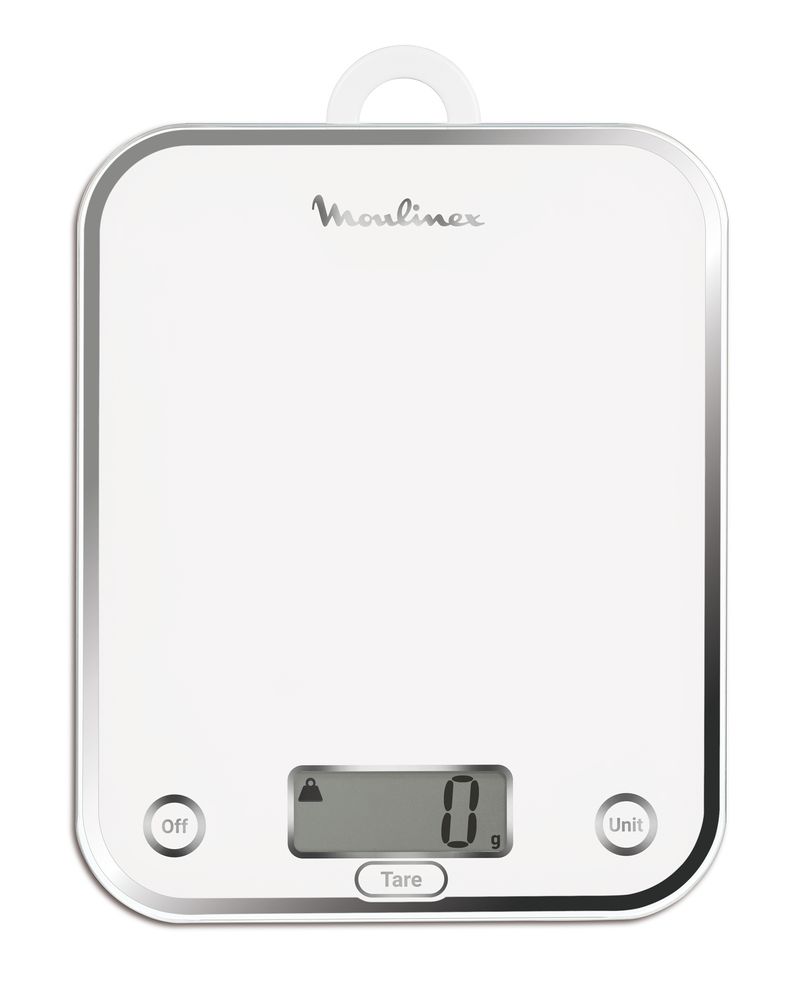 Moulinex-BN5000-Bianco-Rettangolo-Bilancia-da-cucina-elettronica