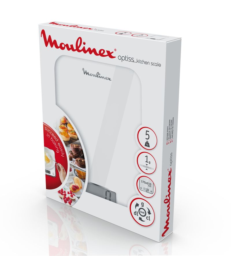 Moulinex-BN5000-Bianco-Rettangolo-Bilancia-da-cucina-elettronica