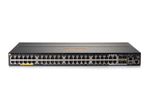 Aruba-2930M-48G-PoE--1-slot-Gestito-L3-Gigabit-Ethernet--10-100-1000--Supporto-Power-over-Ethernet--PoE--1U-Grigio