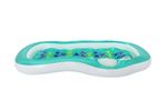 Bestway-43045-galleggiante-da-piscina-e-da-spiaggia-Blu-Multicolore-Vinile-Materassino-galleggiante