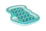 Bestway-43045-galleggiante-da-piscina-e-da-spiaggia-Blu-Multicolore-Vinile-Materassino-galleggiante