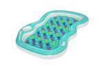 Bestway-43045-galleggiante-da-piscina-e-da-spiaggia-Blu-Multicolore-Vinile-Materassino-galleggiante