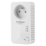 Edimax-HP-6101ACK-adattatore-di-rete-PowerLine-600-Mbit-s-Collegamento-ethernet-LAN-Bianco-5-pz