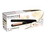 Remington-Eclat-Brillance-Piastra-per-capelli-Caldo-Nero