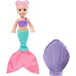 Mattel Barbie Mini Bambole Sirene