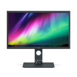 BenQ SW321C Monitor PC 81,3 cm (32") 3840 x 2160 Pixel 4K Ultra HD LED Grigio