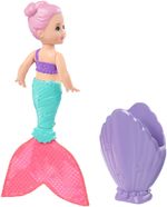 Barbie-Mini-Bambole-Sirene