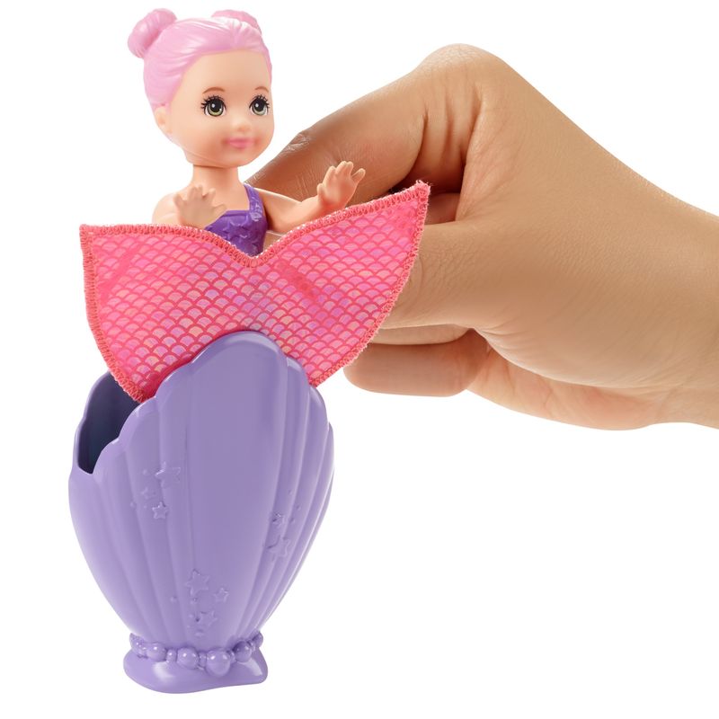 Barbie-Mini-Bambole-Sirene