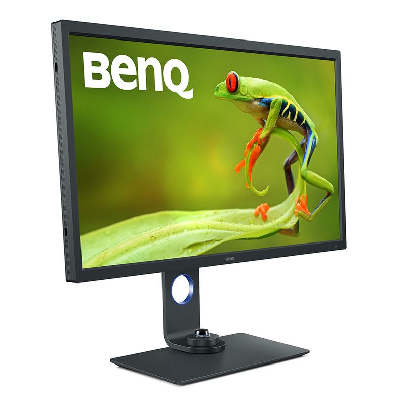 BenQ-SW321C-813-cm--32---3840-x-2160-Pixel-4K-Ultra-HD-LED-Grigio