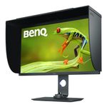 BenQ-SW321C-813-cm--32---3840-x-2160-Pixel-4K-Ultra-HD-LED-Grigio