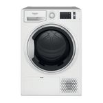 Hotpoint NT M11 8X3E IT asciugatrice Libera installazione Caricamento frontale 8 kg A++ Bianco