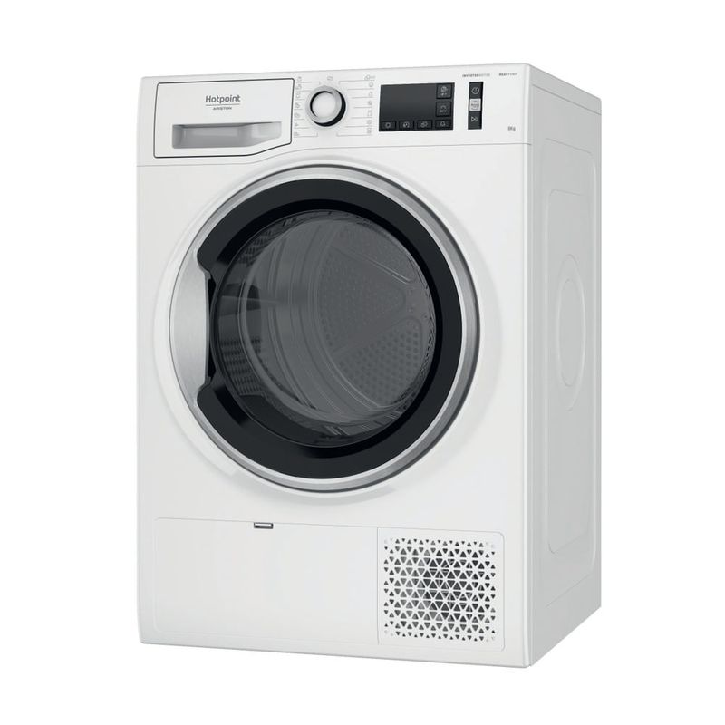 Hotpoint-NT-M11-8X3E-IT-asciugatrice-Libera-installazione-Caricamento-frontale-8-kg-A---Bianco