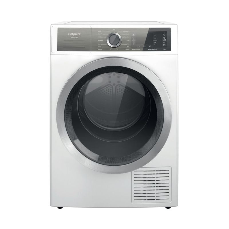 Hotpoint-NT-M11-8X3E-IT-asciugatrice-Libera-installazione-Caricamento-frontale-8-kg-A---Bianco