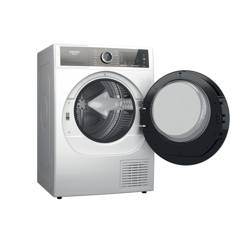 Hotpoint-NT-M11-8X3E-IT-asciugatrice-Libera-installazione-Caricamento-frontale-8-kg-A---Bianco