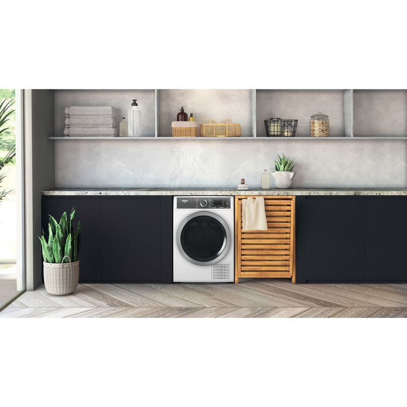 Hotpoint-NT-M11-8X3E-IT-asciugatrice-Libera-installazione-Caricamento-frontale-8-kg-A---Bianco