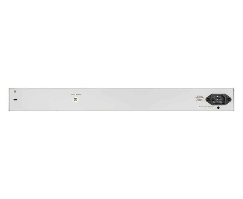 D-Link-DBS-2000-28MP-switch-di-rete-Gestito-L2-Gigabit-Ethernet--10-100-1000--Grigio