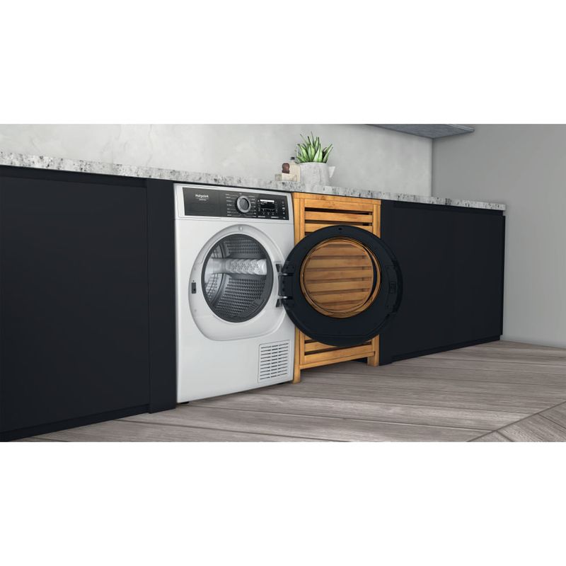 Hotpoint-NT-M11-8X3E-IT-asciugatrice-Libera-installazione-Caricamento-frontale-8-kg-A---Bianco