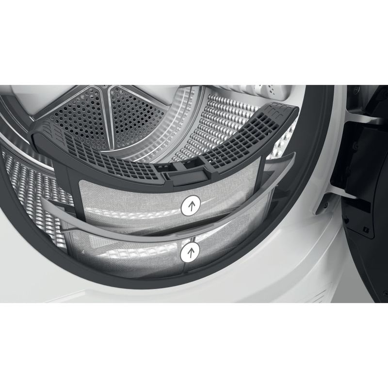 Hotpoint-NT-M11-8X3E-IT-asciugatrice-Libera-installazione-Caricamento-frontale-8-kg-A---Bianco