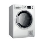 Hotpoint-NT-M11-8X3E-IT-asciugatrice-Libera-installazione-Caricamento-frontale-8-kg-A---Bianco