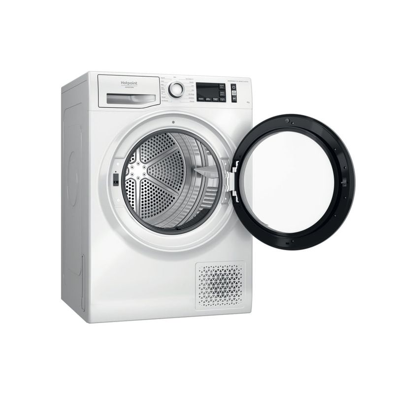 Hotpoint-NT-M11-8X3E-IT-asciugatrice-Libera-installazione-Caricamento-frontale-8-kg-A---Bianco