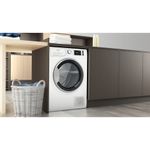 Hotpoint-NT-M11-8X3E-IT-asciugatrice-Libera-installazione-Caricamento-frontale-8-kg-A---Bianco