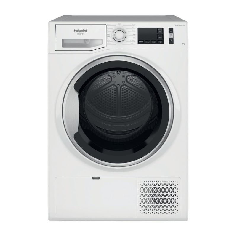 Hotpoint-NT-M11-8X3E-IT-asciugatrice-Libera-installazione-Caricamento-frontale-8-kg-A---Bianco