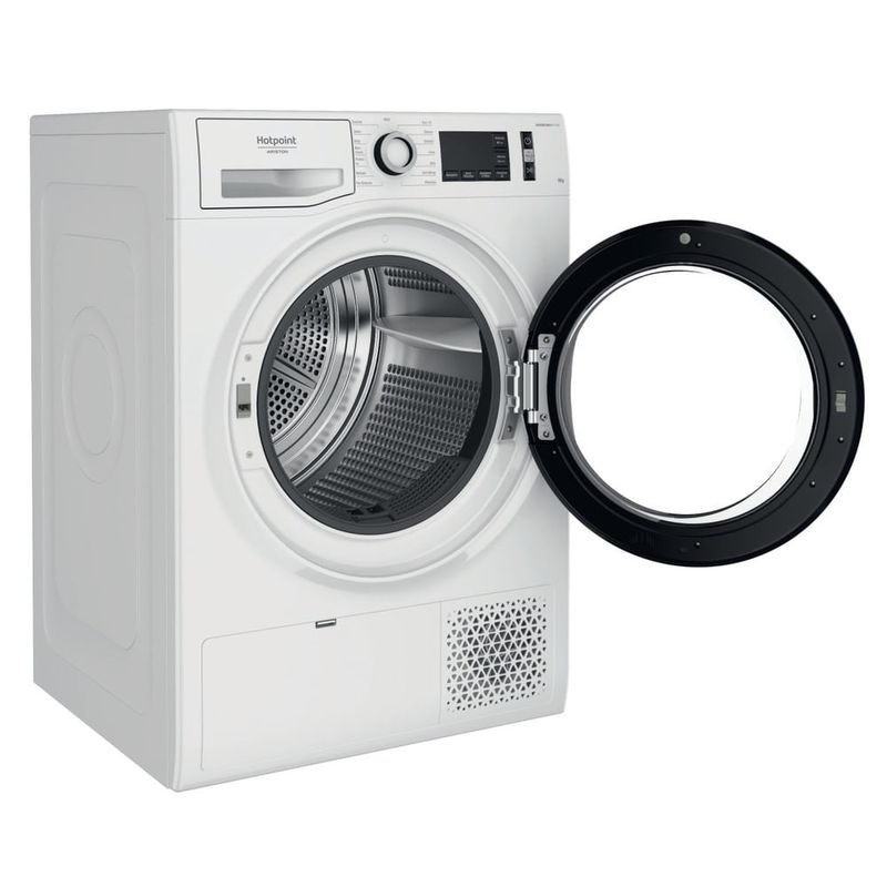 Hotpoint-NT-M11-8X3E-IT-asciugatrice-Libera-installazione-Caricamento-frontale-8-kg-A---Bianco