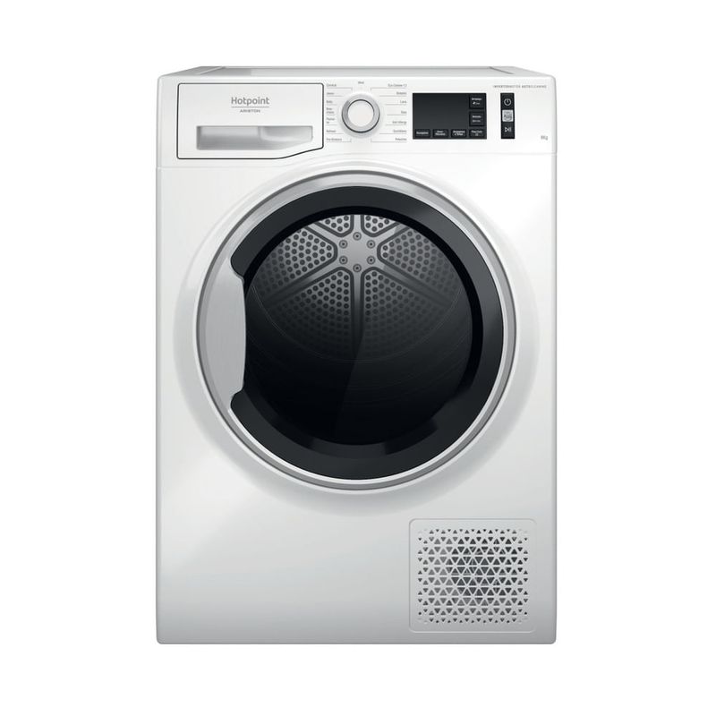 Hotpoint-NT-M11-8X3E-IT-asciugatrice-Libera-installazione-Caricamento-frontale-8-kg-A---Bianco