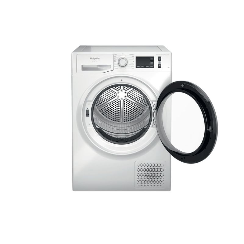 Hotpoint-NT-M11-8X3E-IT-asciugatrice-Libera-installazione-Caricamento-frontale-8-kg-A---Bianco