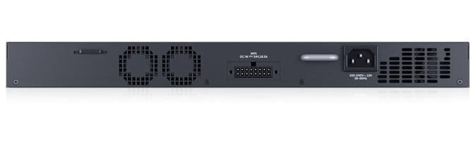 DELL-N1524P-Gestito-L3-Gigabit-Ethernet--10-100-1000--Supporto-Power-over-Ethernet--PoE--1U-Nero