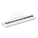 Yamaha P-225 Digital Piano Pianoforte Digitale 88 Tasti Bianco