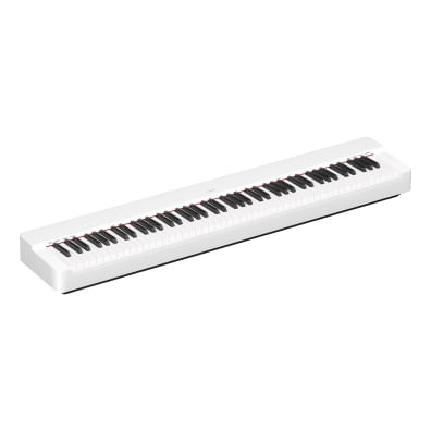 Yamaha-P-225-Digital-Piano-Pianoforte-Digitale-88-Tasti-Bianco