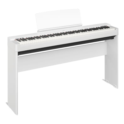 Yamaha-P-225-Digital-Piano-Pianoforte-Digitale-88-Tasti-Bianco